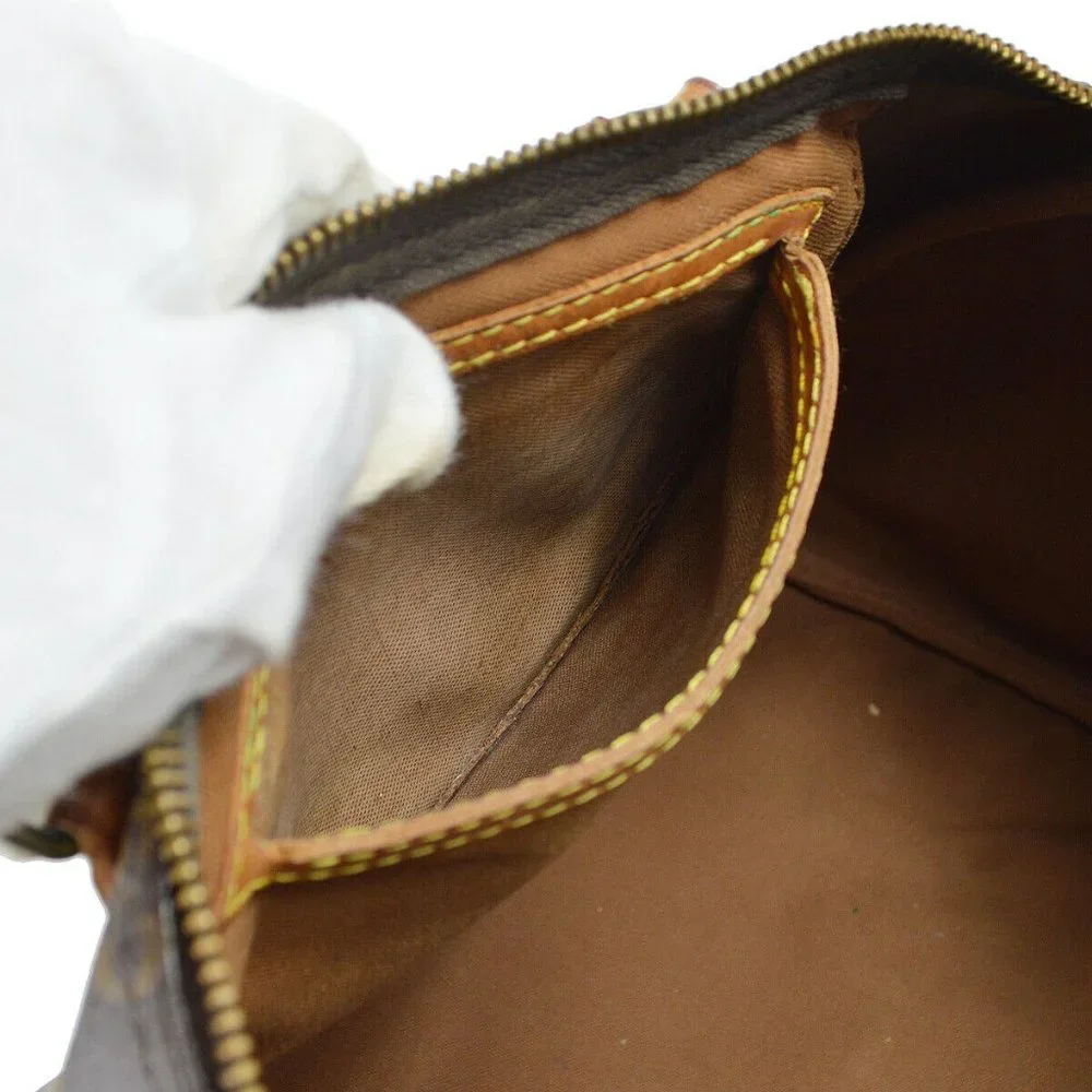 LOUIS VUITTON SPEEDY 35 HAND BAG MONOGRAM - Picture 11 of 13